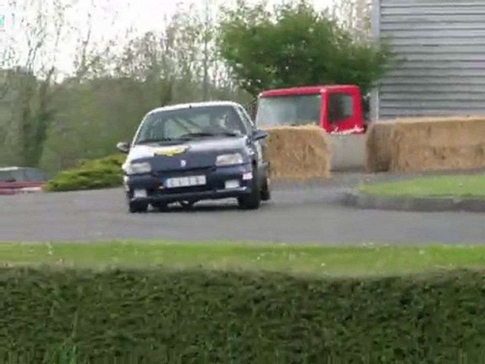 Slalom de Saint-Lô 2010