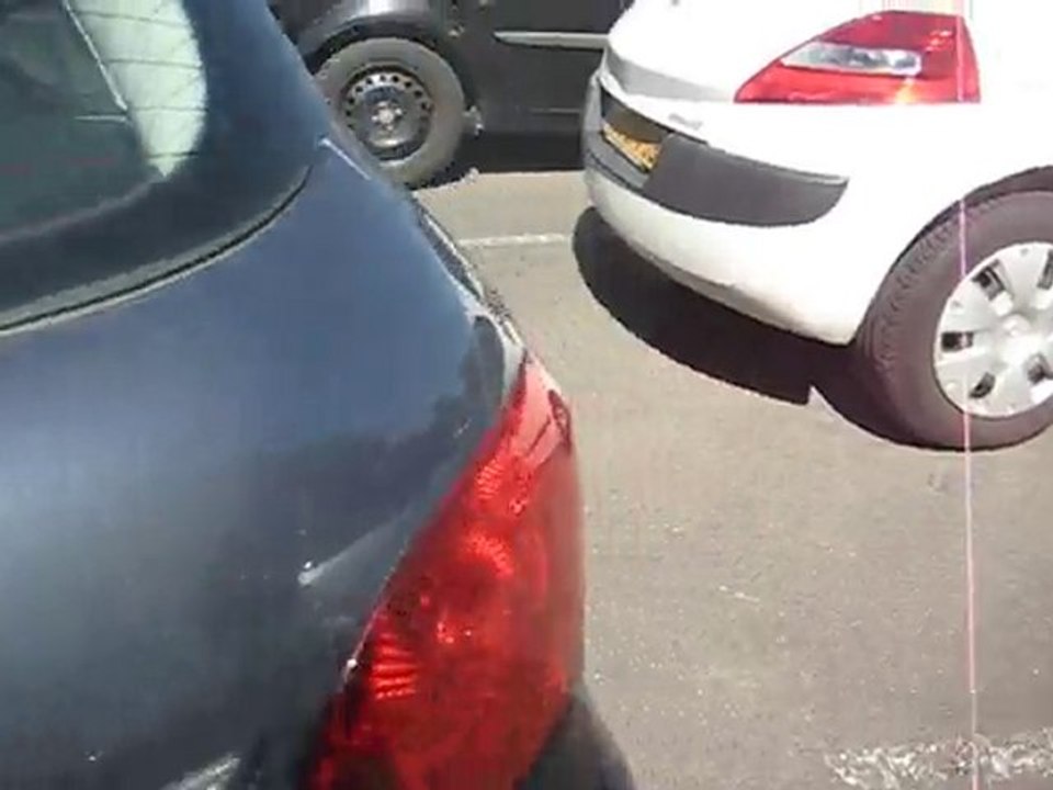 voiture peugeot 307