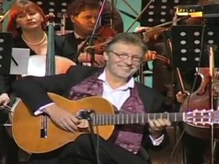 Francis Goya en concert