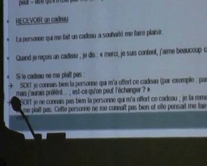 Les groupes d’entraînement aux habiletés sociales part.3