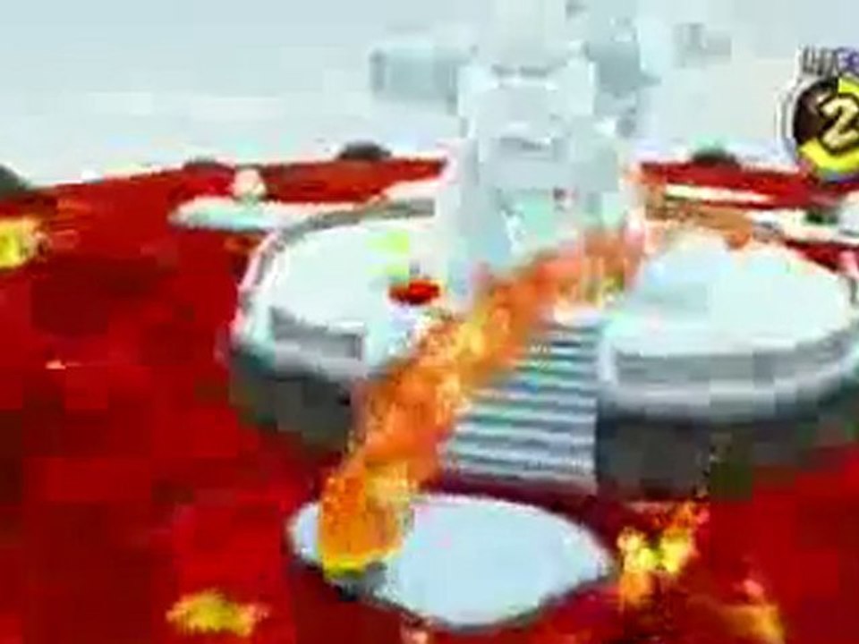 Super Mario Galaxy 2 Trailer - Mario Roche