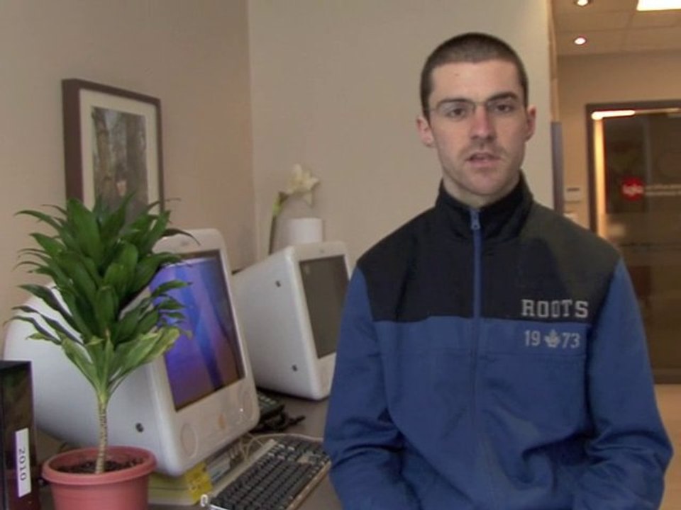 Adrien, Mobilité des jeunes travailleurs, Laval