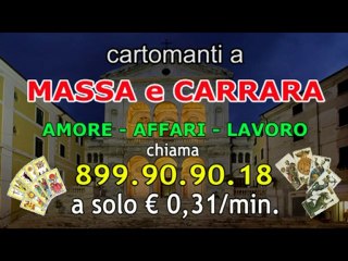 Cartomanti a Massa e Carrara 899.90.90.18