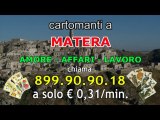 Cartomanti a Matera 899.90.90.18
