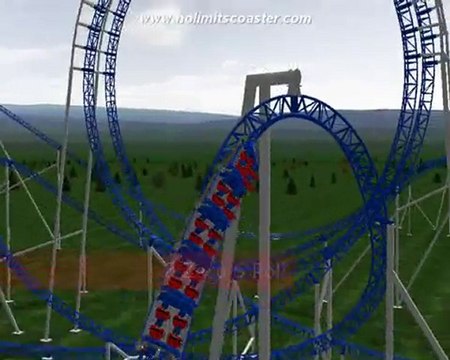 [Coming Soon] Los Azul Future NoLimits Coaster