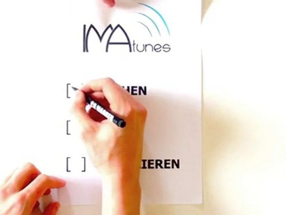 IMAtunes audio on demand | GEMAfreie Musik | Werbung 01