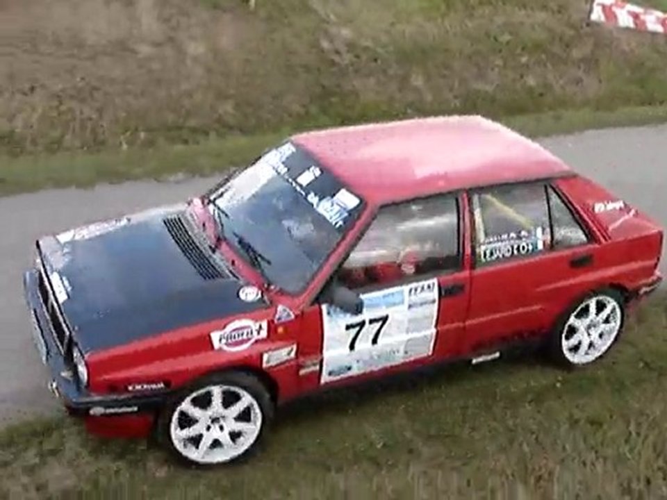 rallye du chasselas 2010