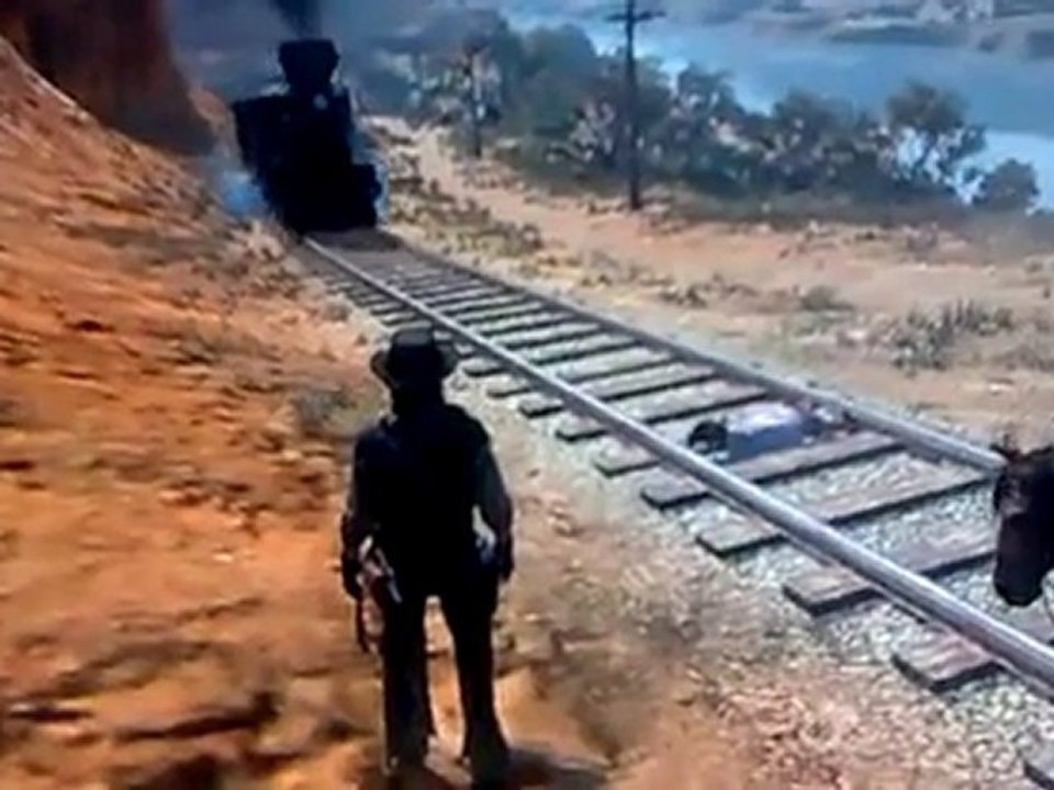Red Dead Redemption Dastardly Achievement