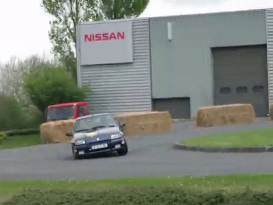 Slalom de Saint-Lô 2010