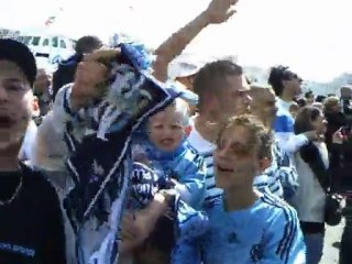 petite dedicace o parisien..en direct du vieux port champion