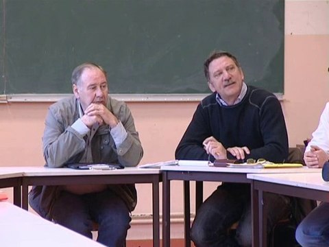 CalaisisTV:L intersyndicale Cap Calaisis continue son combat