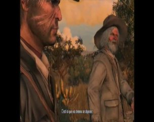 video découverte red dead redemption xbox360