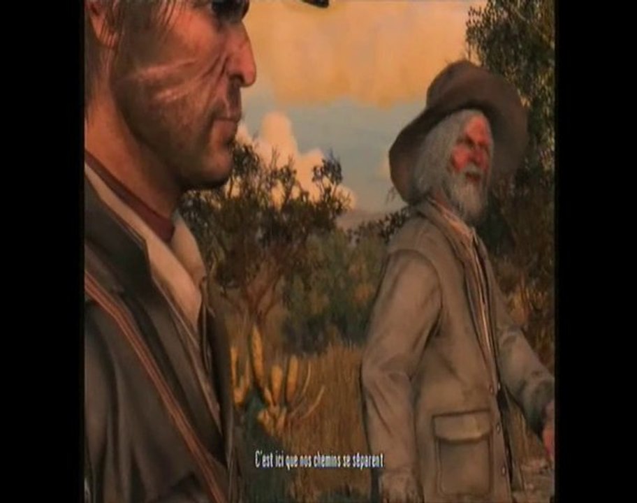 video découverte red dead redemption xbox360