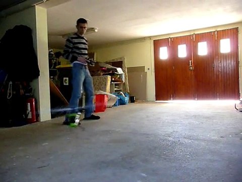 Honery Bee FP2 stock - Pales Guruz bois 6,5°