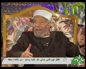 التعاون على البر والتقوى للشيخ  الشعراوي