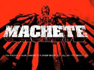 Machete - R. Rodriguez & E. Maniquis - Trailer n°1 (HD)