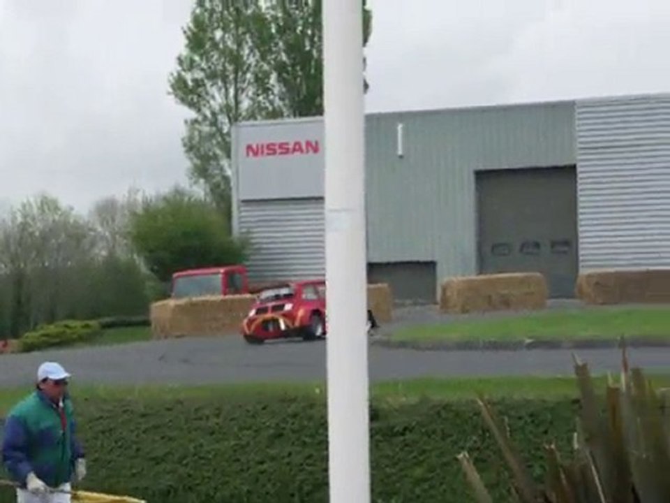 Slalom de Saint-Lô 2010