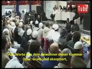 Abu Ishaq al-Huwayni - Gedicht über die Haltung der 4 imame
