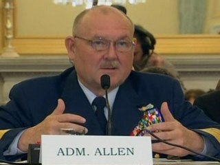 Oil spill threatens Florida as BP ramp up efforts