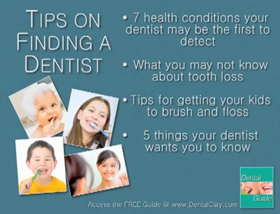 Cary Dentist - Find the Best Dentist in Cary, NC
