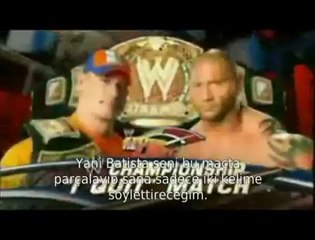 john cena vs batista over the limit promo
