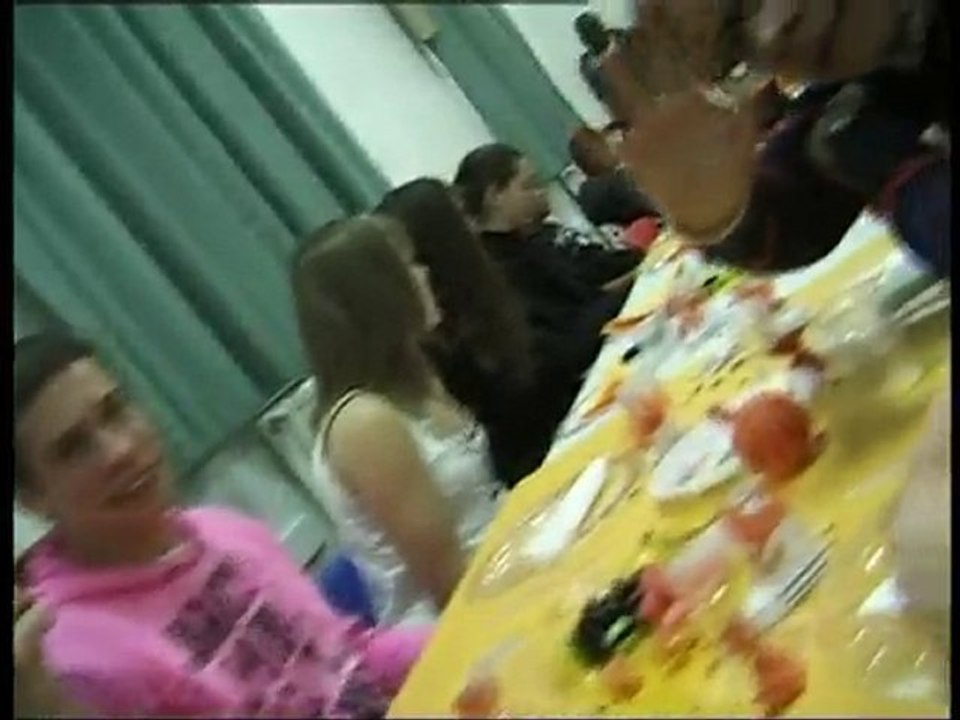 Clip vidéo Anniversaire 18 ans Prisca