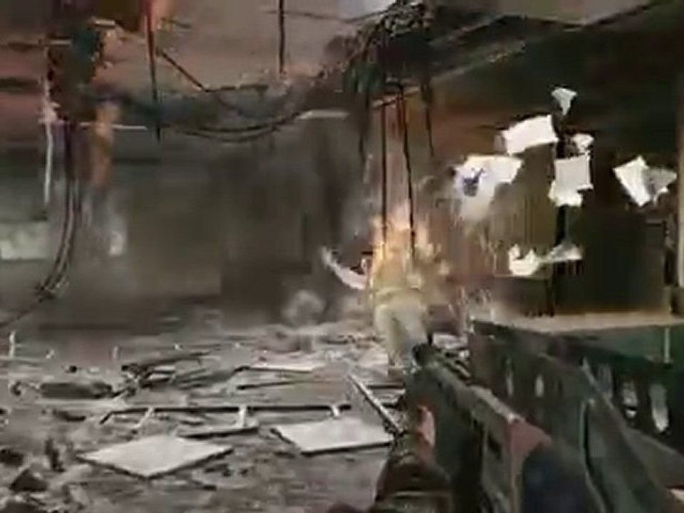Call of Duty : Black Ops
