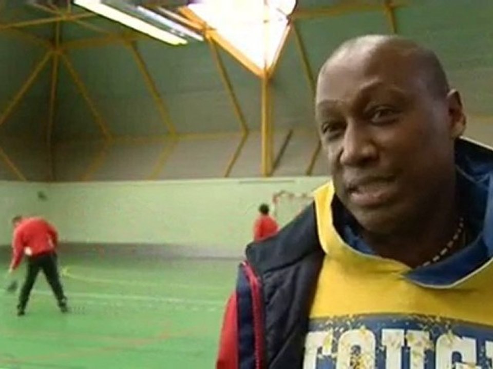 Reportage France 3 - HBC Semur montée en D2 du 17-05-2010