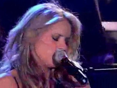 Lucie Silvas - Nothing Else Matters(Radio+2+concert)HD