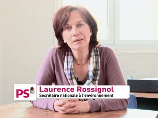 Du poison dans l'eau du robinet, par Laurence Rossignol
