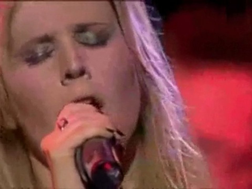 Lucie Silvas - Right Here(Live+at+Paradiso)HD