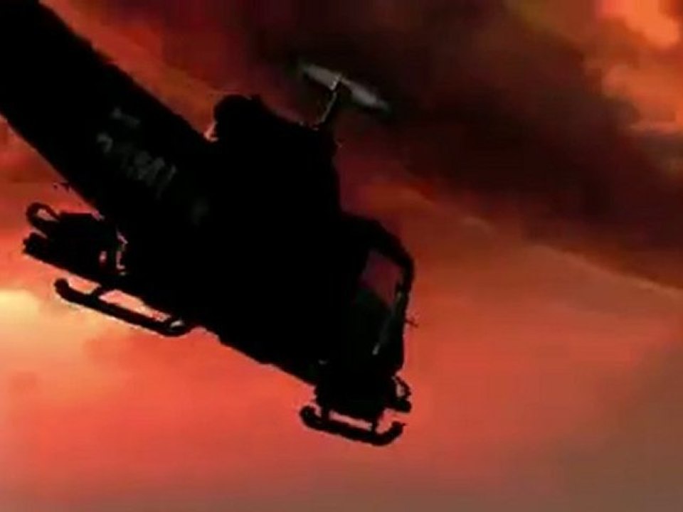 Call of Duty : Black Ops - Uncut trailer