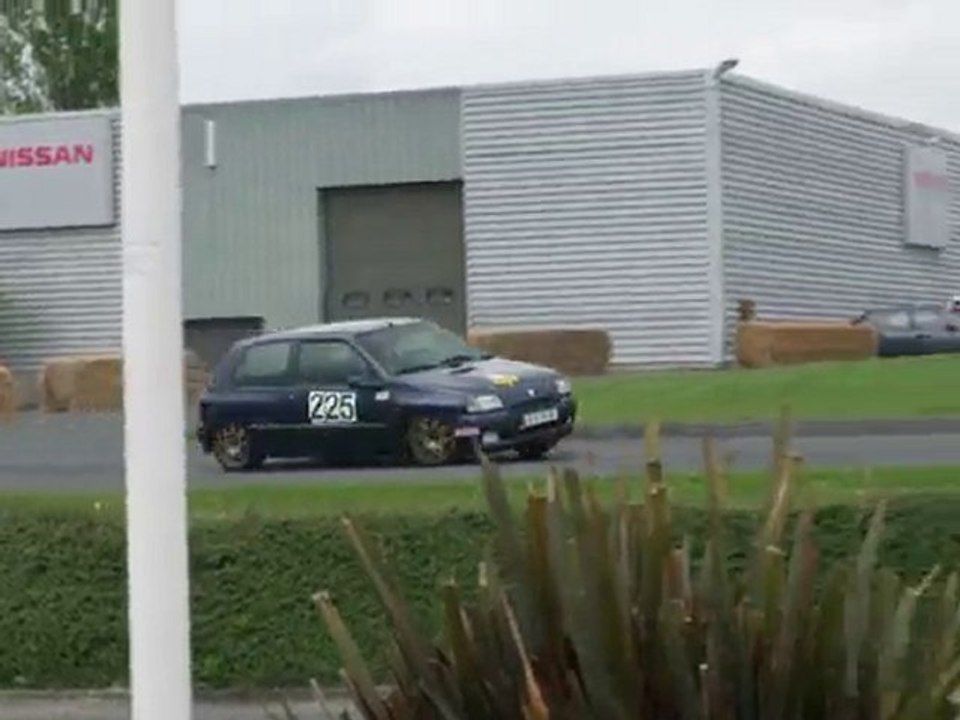 Slalom de Saint-Lô 2010