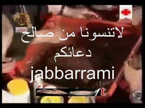 البابا شنوده وتطييب رفات مارمرقص