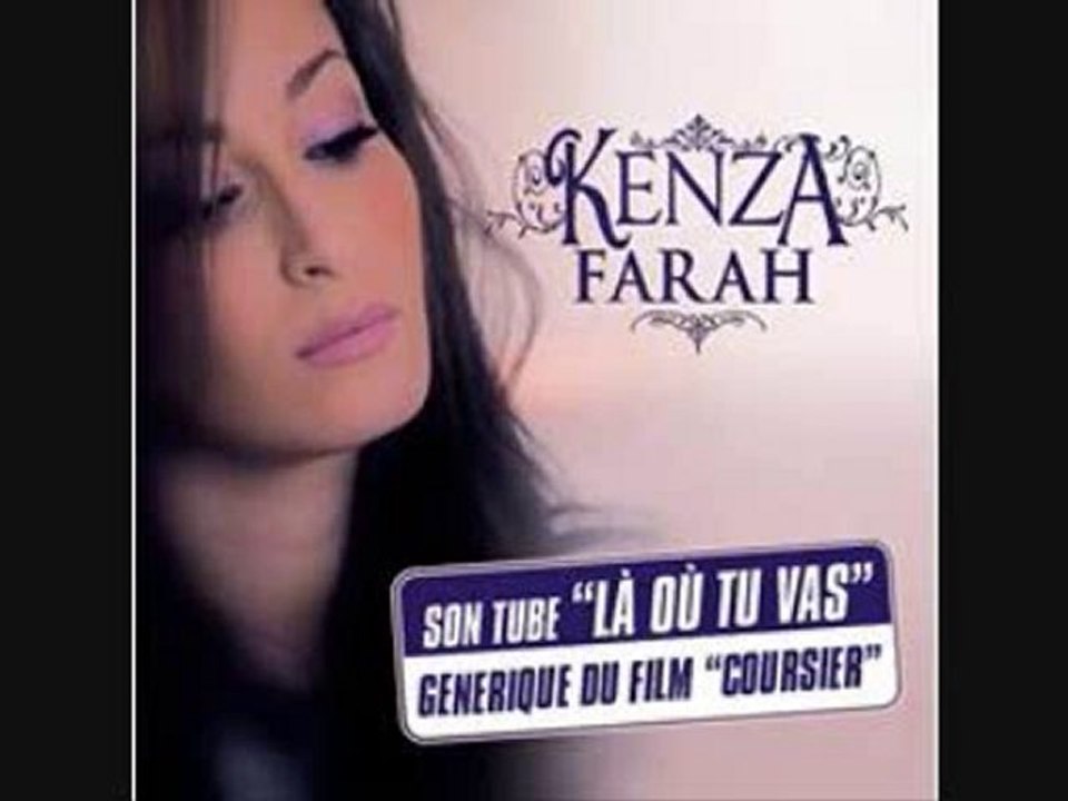KENZA FARAH-Là Où Tu Vas (Emmène moi rmx instru) By Time Up
