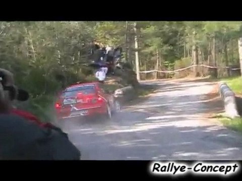 Rallye du Gard 2010 — Rallye du Gard 2010 — vidéo de rallye