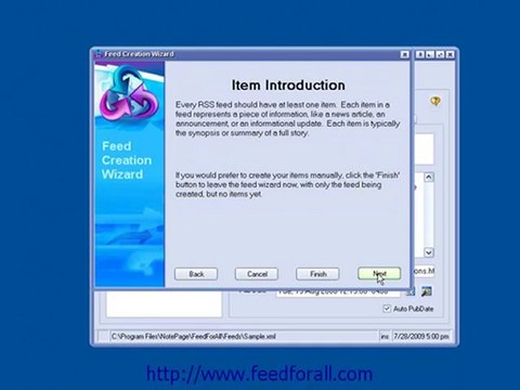 Video Tutorial - Basics of RSS Feeds