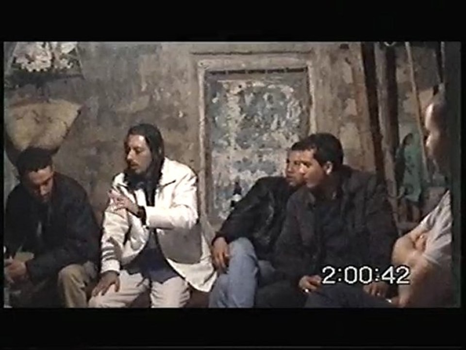 sahryet  jraba fil garage .djerba 2003. part.2