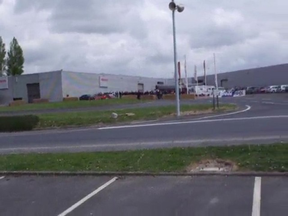 Slalom de Saint-Lô 2010