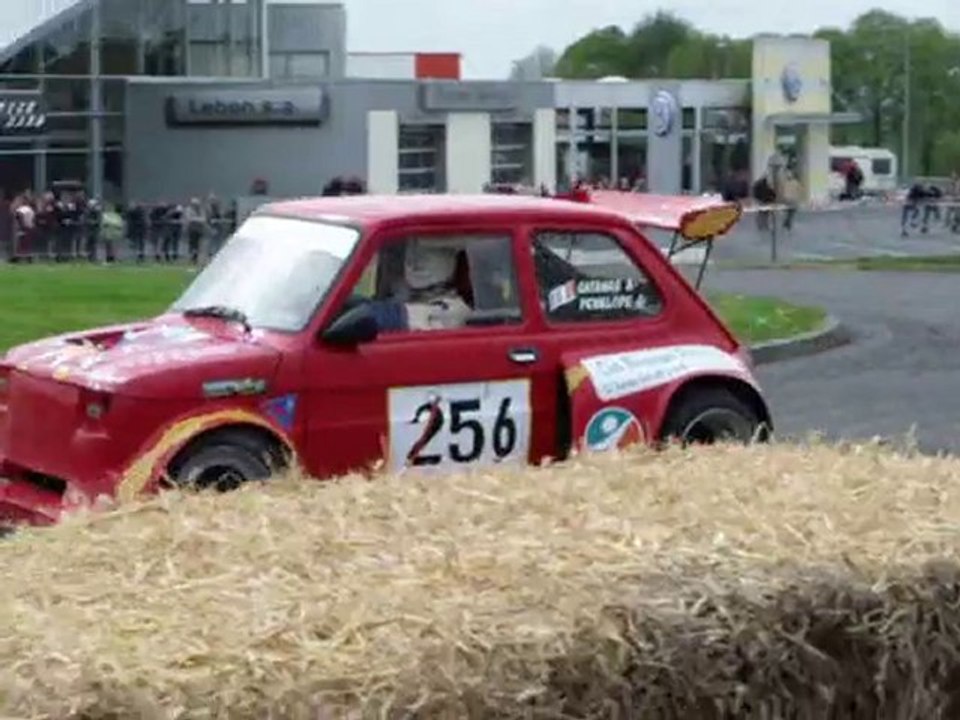 Slalom de Saint-Lô 2010