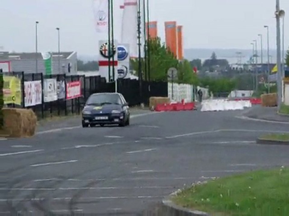 Slalom de Saint-Lô 2010