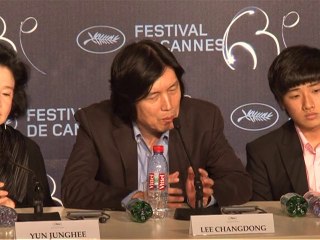 Cannes Presents: 'Poetry'