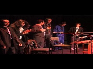 CCA  soirée des étudiants  Technique : Mouhssin Hassan