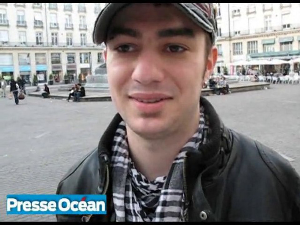 Il a organisé le premier apéro géant de Nantes