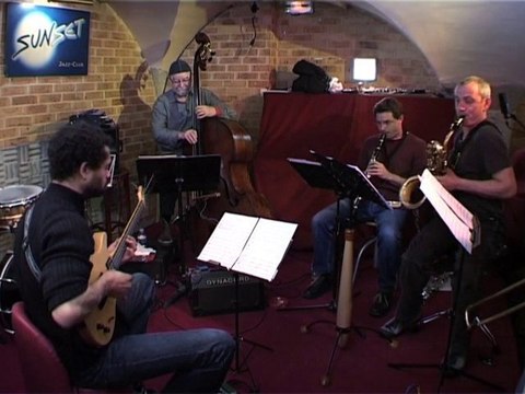 Henri Texier Strada Sextet (Extrait 2)