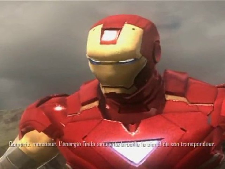 VideoTest Iron Man 2 (360)