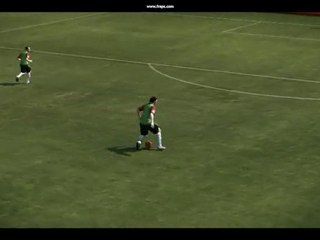 Gestes techniques PES 2010 PC