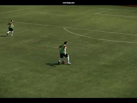 Gestes techniques PES 2010 PC