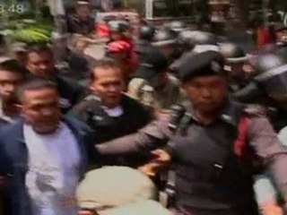FCO advises travellers to avoid Bangkok