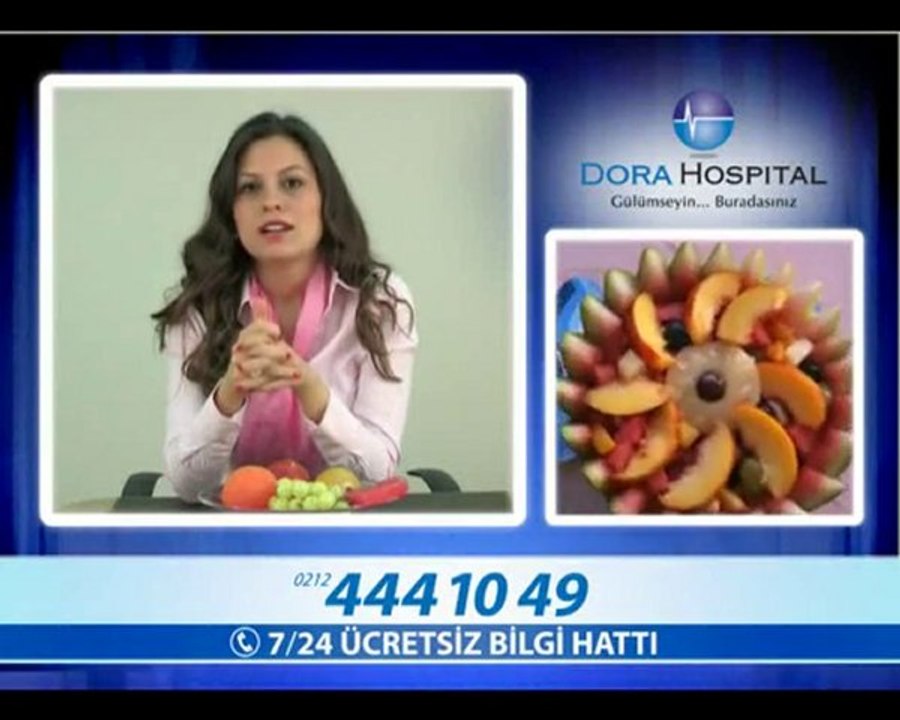 Yaz Meyveleri Kilo Aldırır mı?